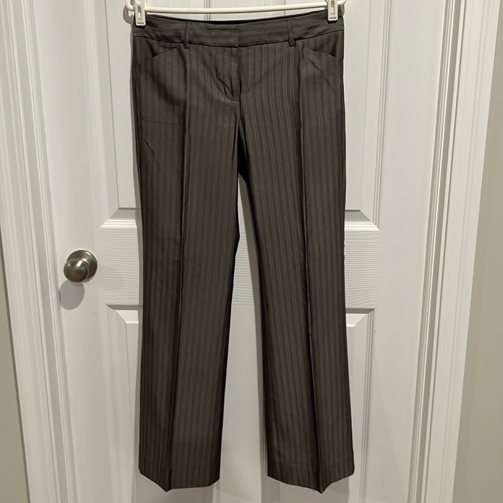 Express Editor Pant. Matching jacket listed in my closet.